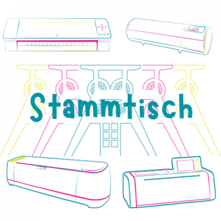 Plotterstammtisch – Kreativzeit im kleinen Kreis 19.07.2025